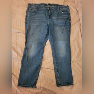 Vera Wang Plus size Jeans